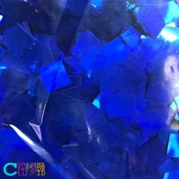 Confeti metalizado bodas