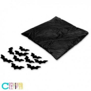 Confeti Biodegradable Papel Murciélago