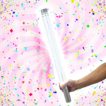 Bastón Estroboscópico 60 cm