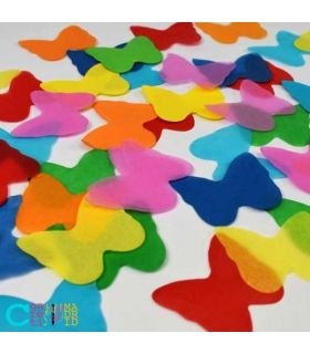 Confeti Biodegradable Papel Mariposas