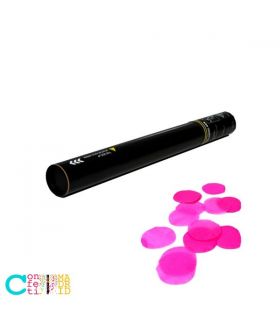 Cañón de Confeti Pétalos Papel